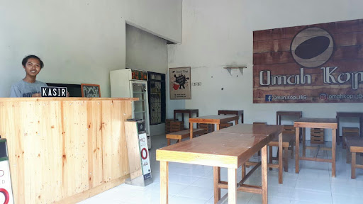 Kedai Kopi "Omah Kopi Jombang"