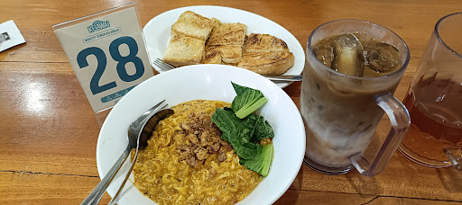 Warkop Kelawai - Ciputat