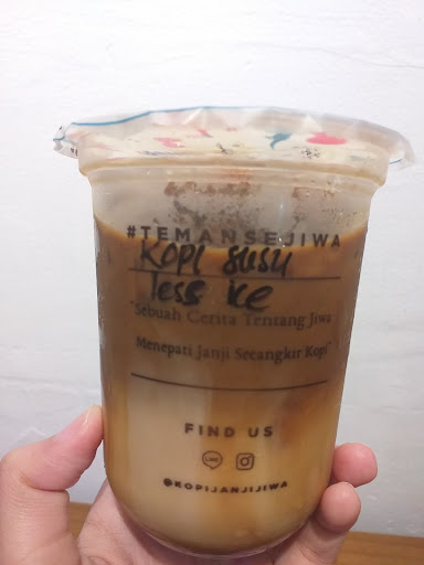 Kopi Janji Jiwa Jilid 635 Karanganyar