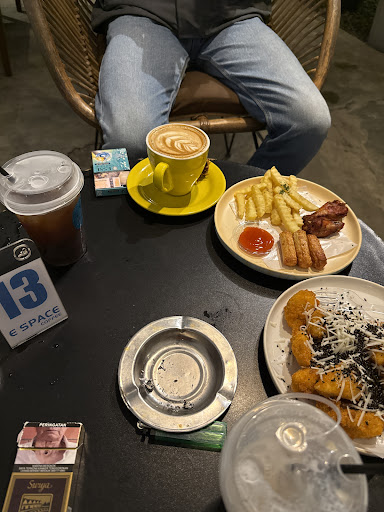 E Space Coffee