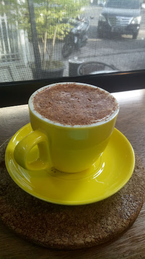 Sabandina Koffie