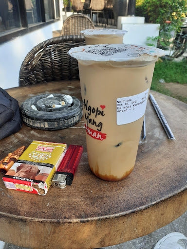 Kopi Kenangan - Shell Cirebon