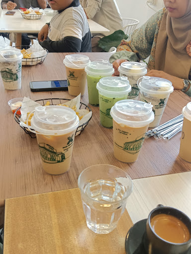 Baraja Coffee Amphitheater