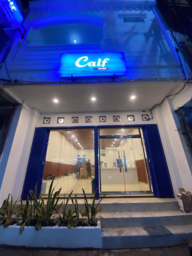 Kopi Calf To Go • Tuparev Karawang