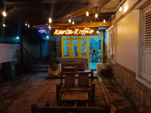 Kerta Koffie Roastery