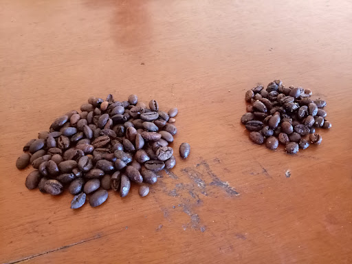 KOPI BUBUK Cap JEMPOL