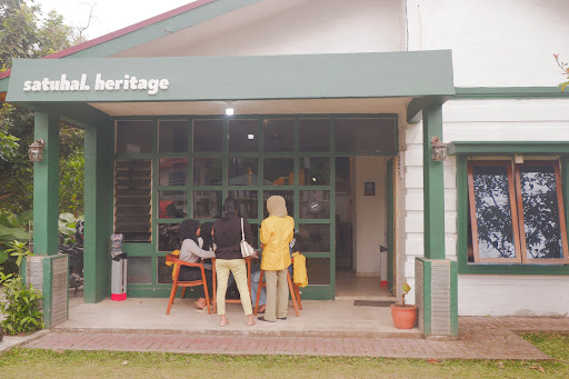 Satuhal Coffee & Space Heritage