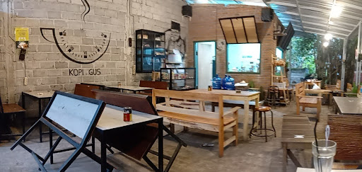 Kopi Gus Cabang Kediri