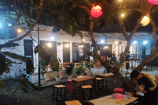 Traso coffee and food court