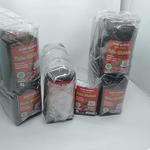 KOPI BUBUK ASLI Curup PUTRA MAHKOTA