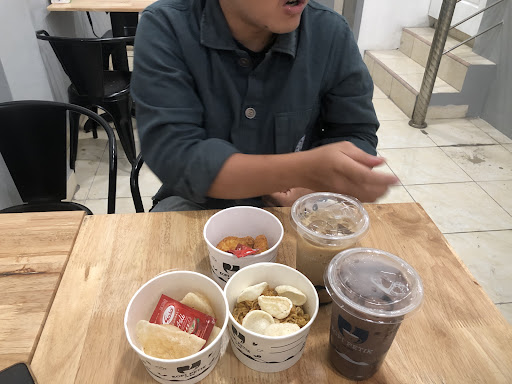 Kopi Petik, Deli Tua
