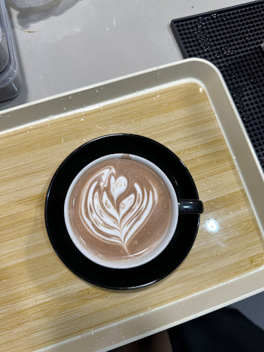 Pahlawan coffee