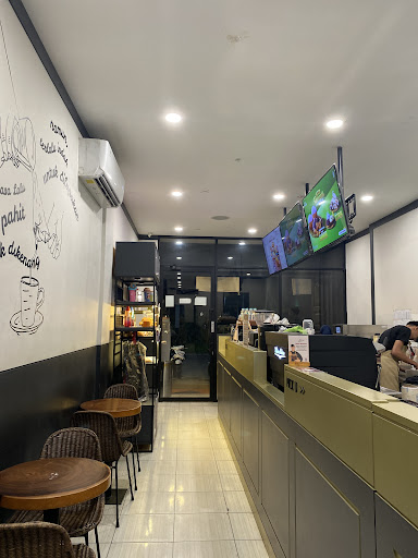 Kopi Kenangan - Ruko Merci Medan