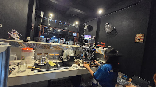 Kedai CEK Kopi