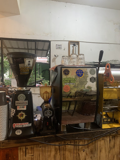 GENOS COFFEE