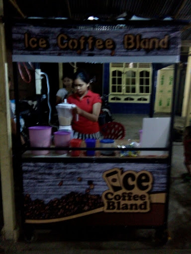 Cafe Cappucino cincau