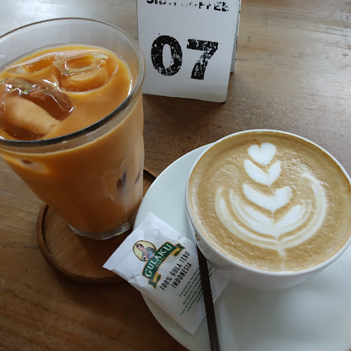 Sidji Coffee Getas Pejaten
