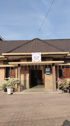 Cafe Pastoral