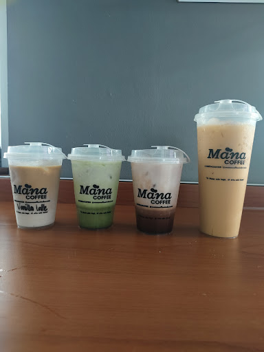Mana Coffee Indonesia