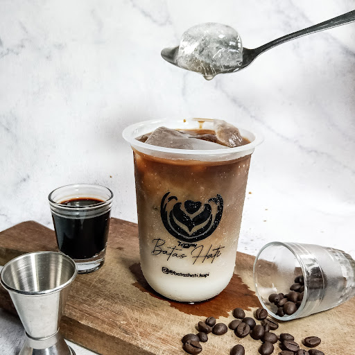 Kedai Kopi Batas Hati