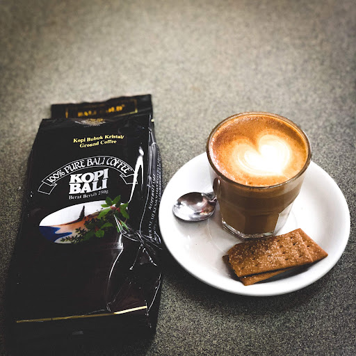 Bhineka Jaya (Kopi Bali)