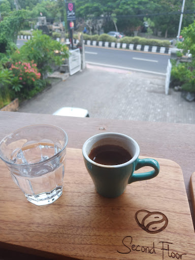 Second Floor Coffee