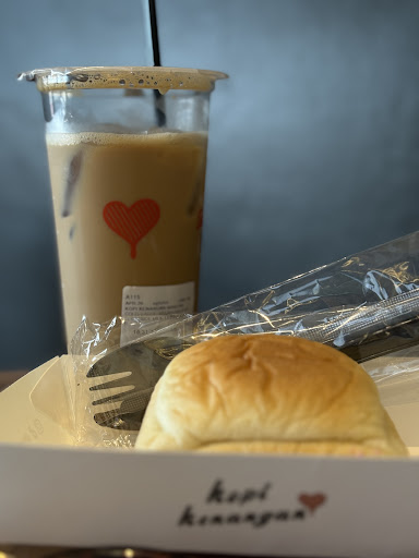 Kopi Kenangan - Ruko Teuku Umar Bali