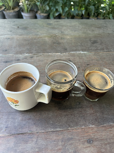 Roastery Juragan Kopi