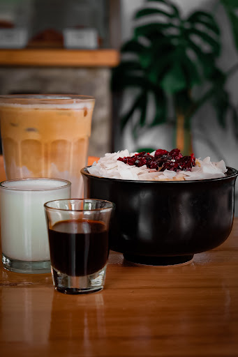 Abstrakt Coffee