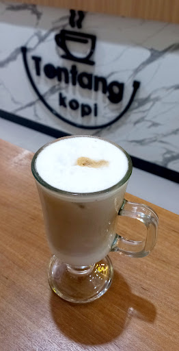 TENTANG KOPI Perumahan Permata Depok