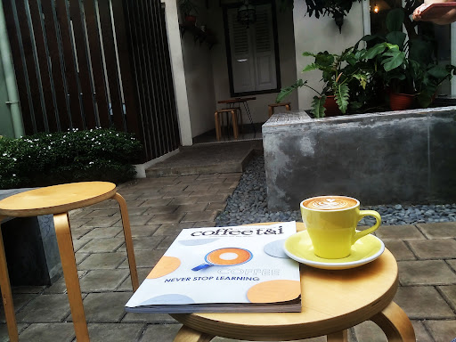 Jacob Koffie Huis