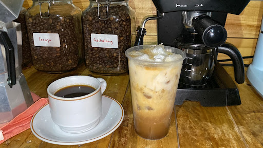 Waroeng Amih Kopi Tenda