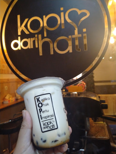 Kopi Dari Hati Kemang Raya Depok