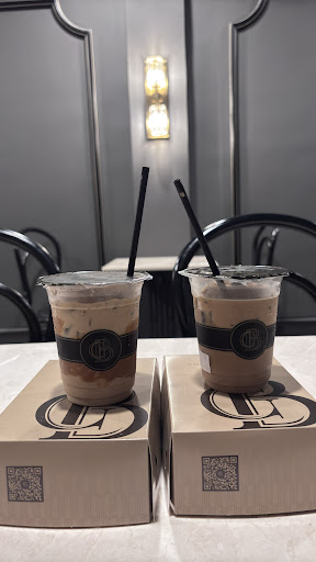 Golden Black Coffee - Depok