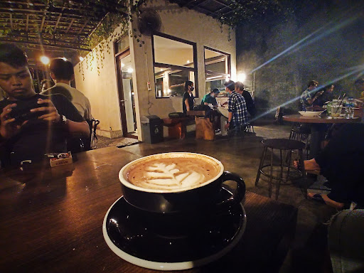 Serab Coffee Brewery