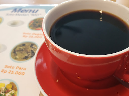 Kopi Kenanga - Ruko Sultan Hasanuddin Dumai