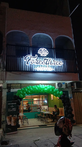 Foresthree Coffee Dumai