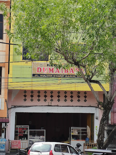 Kedai Kopi Dumai Baru