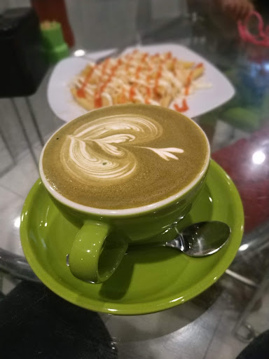 Coffee Story