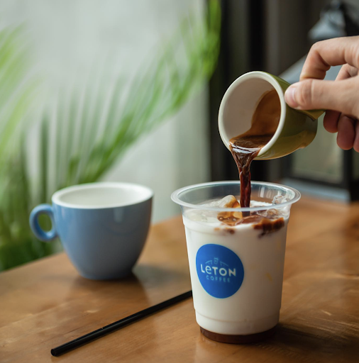 Leton Coffee Chapter 6 Dumai Ratu Sima