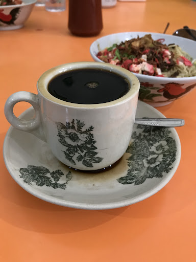 Kedai Kopi Ali Pansit