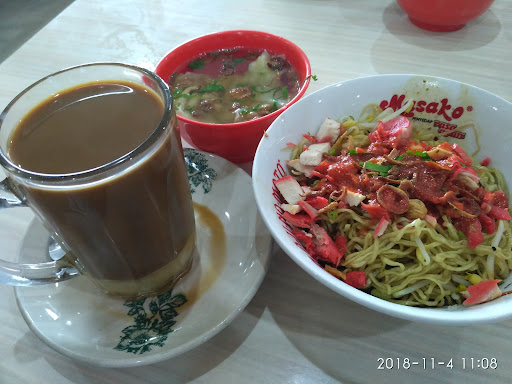 Kedai Kopi Ali Pangsit