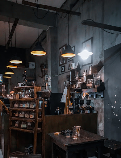WARUNG KOPNES
