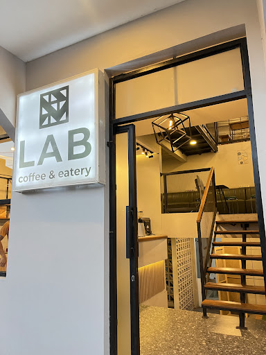 Lab Coffee & Eatery