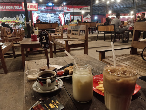 KALI KOPI PACET