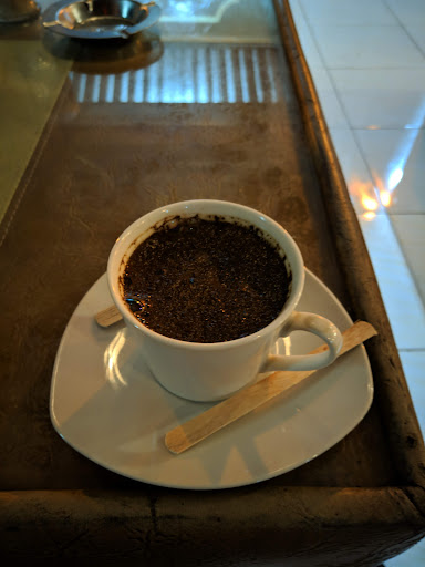 Kedai Kopi Nusantara Pandan Arum