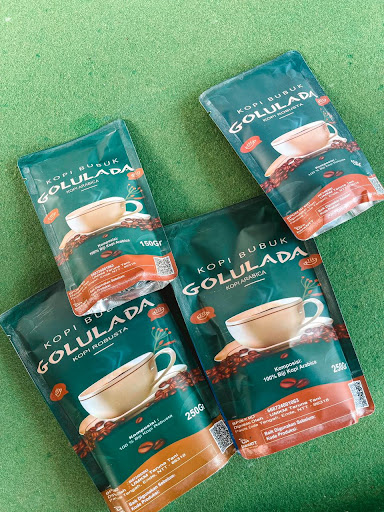 Rumah Produksi Kopi Golulada