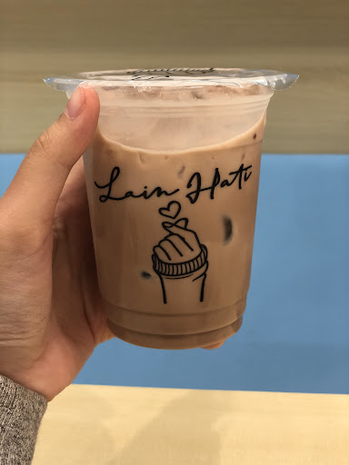Cofee Shop Kopi Lain Hati