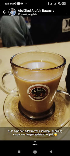 PIDO KOPI