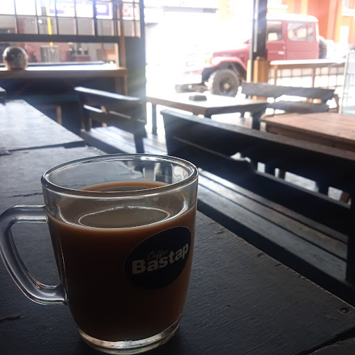 BASTAP Coffee